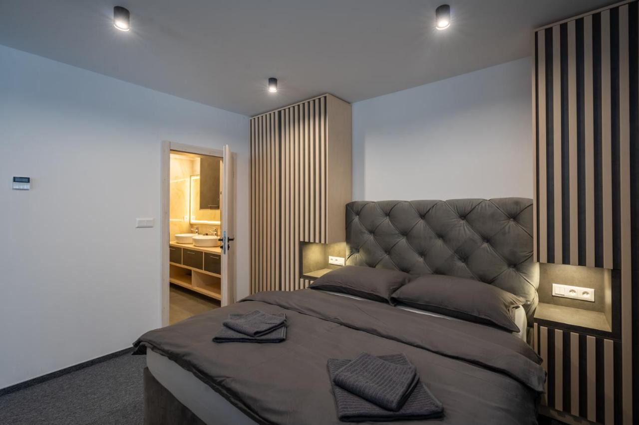 רוז'ומברוק Chalet Malino - Apartments מראה חיצוני תמונה