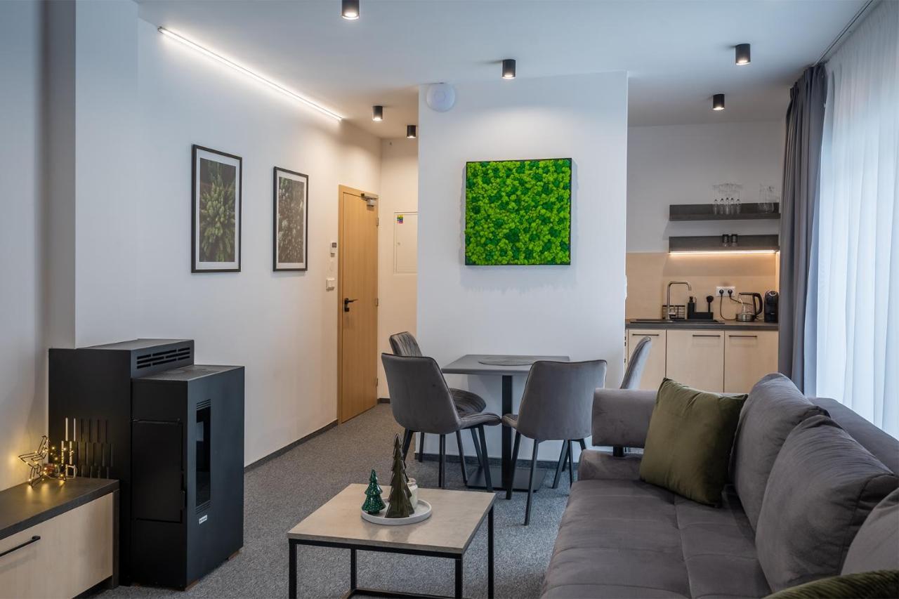 רוז'ומברוק Chalet Malino - Apartments מראה חיצוני תמונה