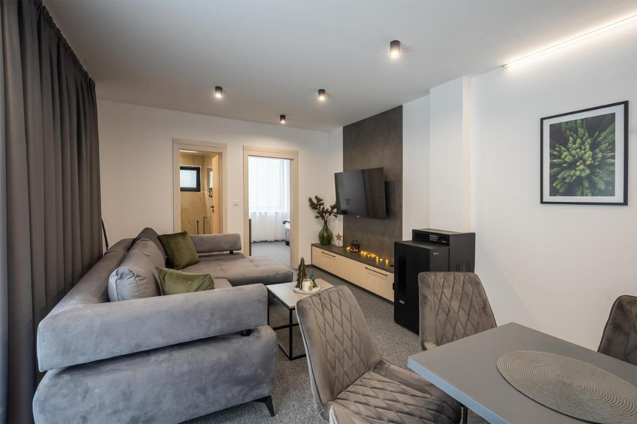רוז'ומברוק Chalet Malino - Apartments מראה חיצוני תמונה